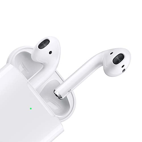 SA 1533: Apple AirPods mit kabellosem Ladecase weiß [Apple]