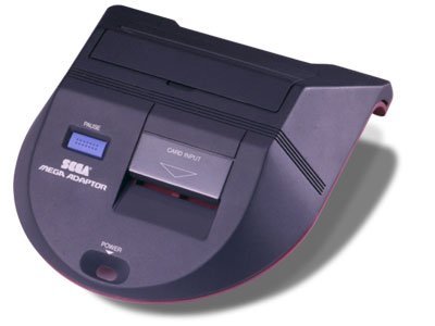 Original Master System Adapter / Converter [Sega] (JP)