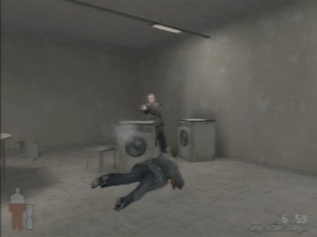 Max Payne (FR) — Platinum