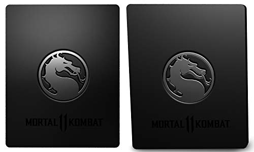 Mortal Kombat 11 Ultimate (DE) — Limited Edition