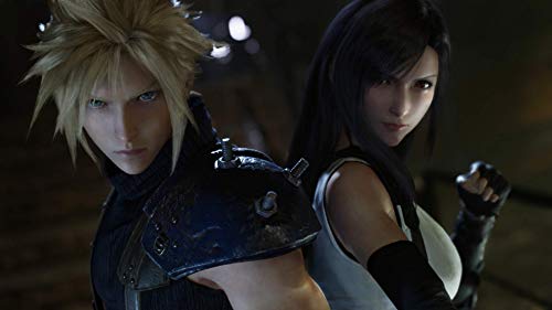 Final Fantasy VII: HD Remake (GB)