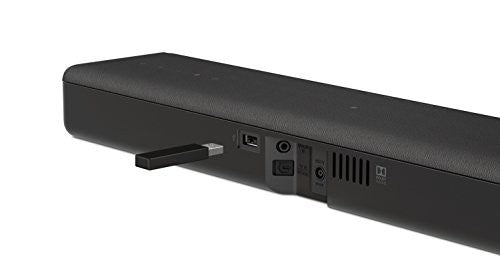 HT-MT300 Soundbar + kabelloser Subwoofer / 100W Bluetooth NFC USB [Sony]