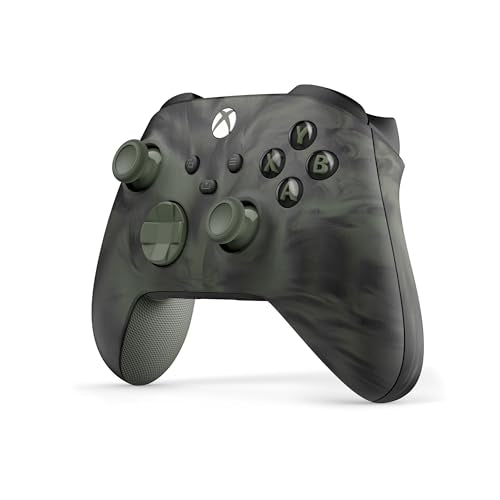 Original Wireless Controller Nocturnal Vapor hell- und dunkelgrün — Special Edition