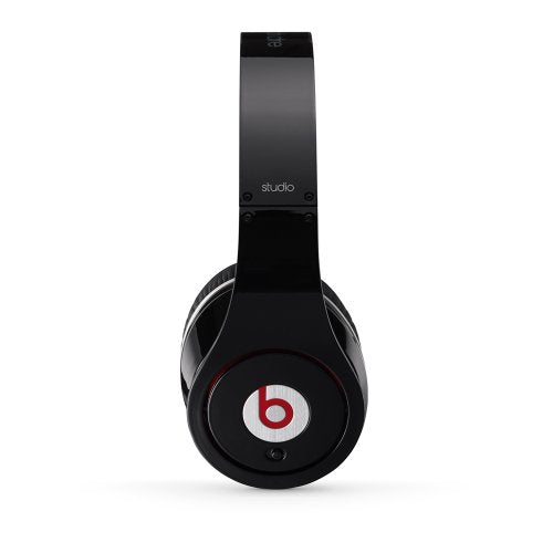 SA 1274: Beats by Dr. Dre Studio High Definition OverEar-Kopfhörer schwarz [Beats by Dr. Dre] BESCHÄDIGT