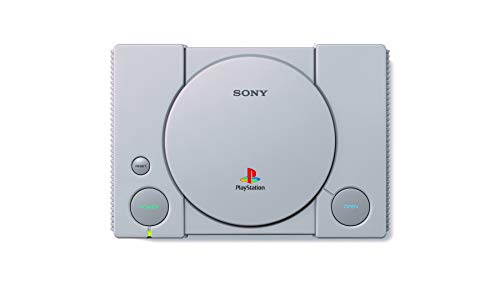 PlayStation Classic Mini Konsole + 2 Original Classic Controller + 20 Spiele (US)