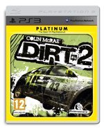 Colin McRae: DiRT 2 [Platinum] (AT)