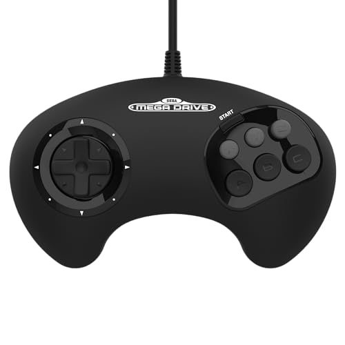 Controller / Pad schwarz [retro-bit]