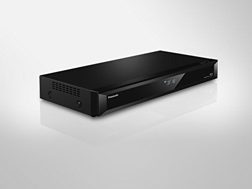 Panasonic DMR-BST760/765 Blu-ray Recorder mit Twin DVB-S Tuner schwarz