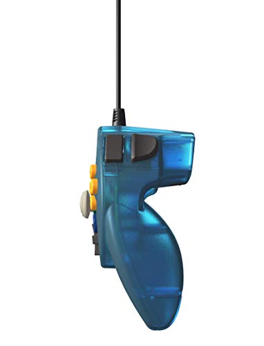 Controller / Pad Tribute 64 Ocean Blue [retro-bit]