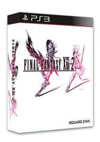 Final Fantasy XIII-2 Limited (AT) — Collector's Edition