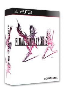 Final Fantasy XIII-2 Limited (AT) — Collector's Edition