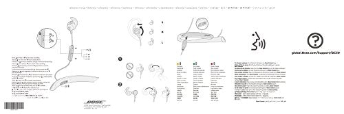 Bose QuietControl 30, kabellose Kopfhörer, , schwarz [Bose]