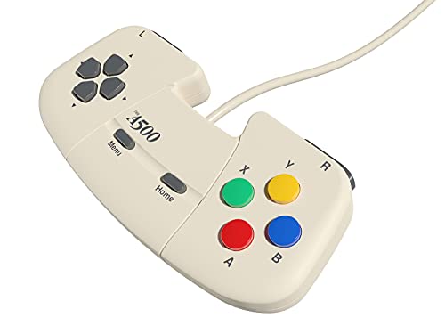 Commodore Amiga 500 / A500 Mini Konsole