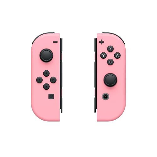 Joy-Con 2er Set Pastell-Rosa