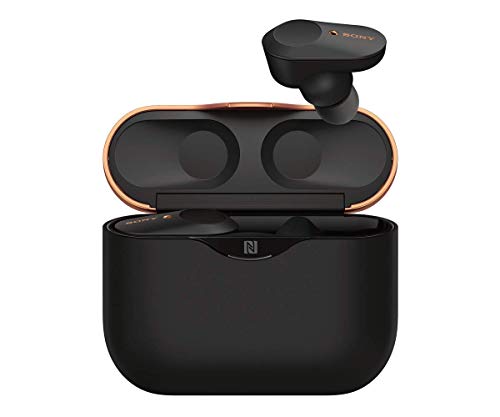WF-1000XM3 Kopfhörer / Earbuds + Ladecase [Sony]