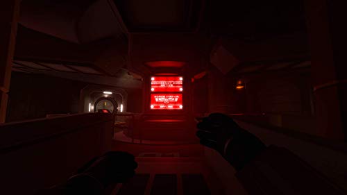 Downward Spiral: Horus Station (DE)