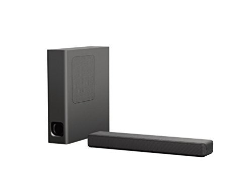 HT-MT300 Soundbar + kabelloser Subwoofer / 100W Bluetooth NFC USB [Sony]