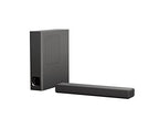 HT-MT300 Soundbar + kabelloser Subwoofer / 100W Bluetooth NFC USB [Sony]