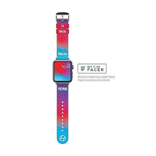 Tetris Quick Release Band / Uhrenarmband [Hyperkin]