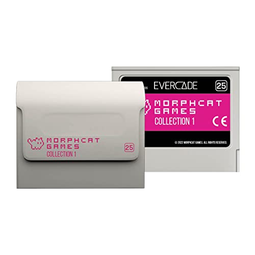 Morphcat Cartridge 1 [Blaze Entertainment]