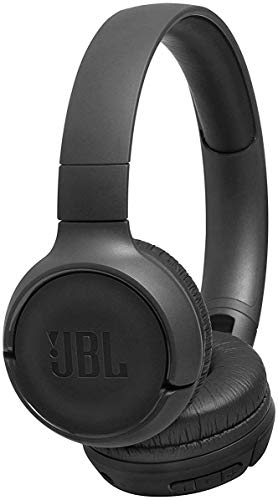 JBL Tune500BT On-Ear Bluetooth-Kopfhörer in schwarz – Faltbarer, kabelloser Ohrhörer mit integriertem Headset – Musik Streaming bis zu 16 Stunden mit nur einer Akku-Ladung [JBL]