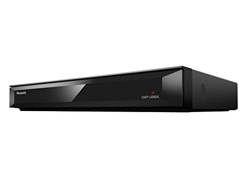 Panasonic DMP-UB404 Blu-ray-Player Hi-Res 3D-fähig 4K Ultra-HD WLAN schwarz