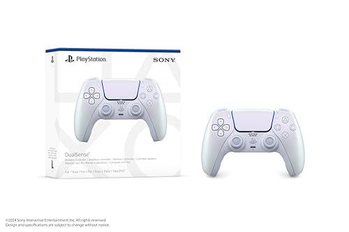 Playstation DualSense® Wireless-Controller - chroma pearl [Playstation]