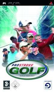 ProStroke Golf: World Tour 2007 (DE)