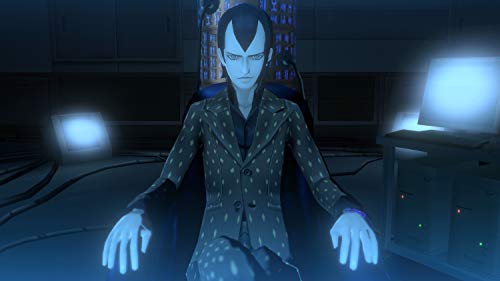 Shin Megami Tensei III Nocturne HD (DE) — Remastered