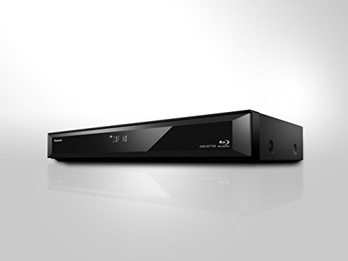 Panasonic DMR-BST760/765 Blu-ray Recorder mit Twin DVB-S Tuner schwarz