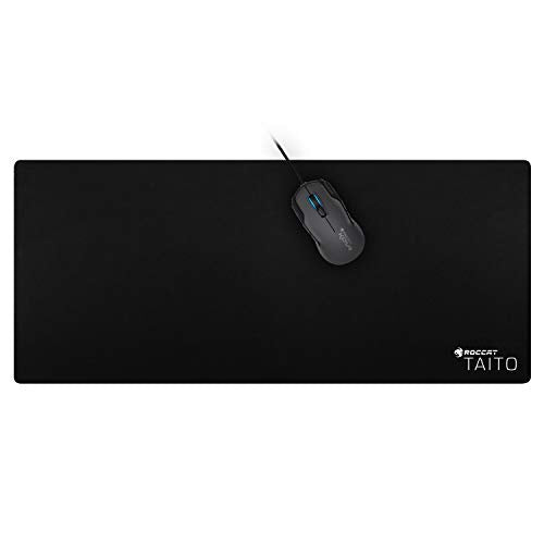 Taito XXL-Wide Gaming Mauspad schwarz [Roccat]