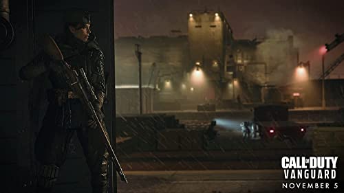 Call of Duty: Vanguard (GB)
