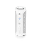 JBL Flip 4 Tragbarer Lautsprecher, Bluetooth weiß [JBL]
