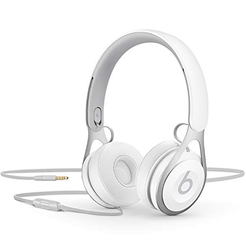 Beats EP On-Ear Kopfhörer – weiß [Beats by Dr. Dre]