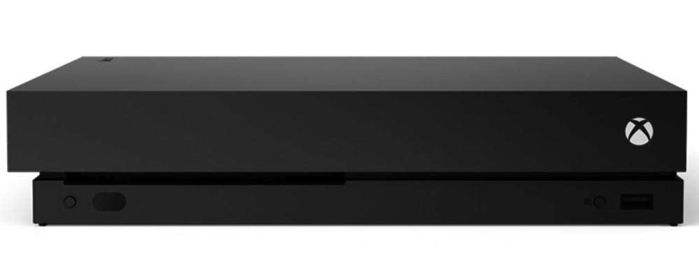 Konsole 1TB schwarz + Forza Horizon 4 + Forza Motorsport 7