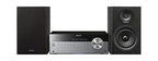 Sony CMT-SBT100 Microanlage / Bluetooth NFC RDS 1x USB silber/schwarz