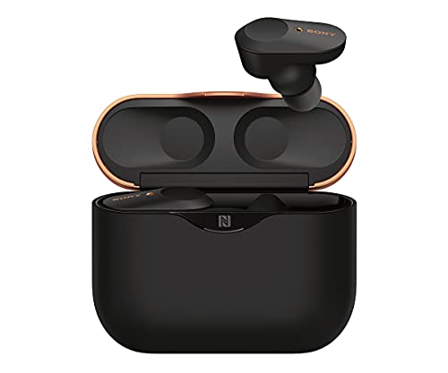 WF-1000XM3 Kopfhörer / Earbuds + Ladecase [Sony]