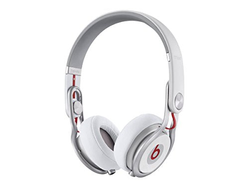 Beats Mixr On-Ear-Kopfhörer - weiß [Beats by Dr. Dre]