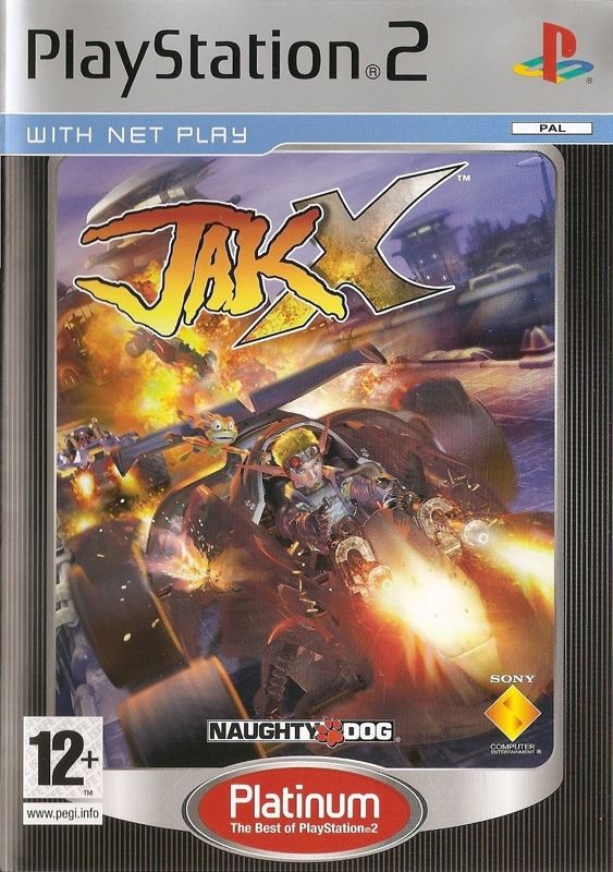 Jak X (AT) — Platinum
