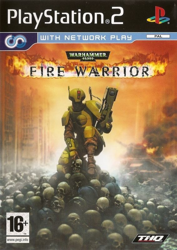 Warhammer 40.000: Fire Warrior (GB)