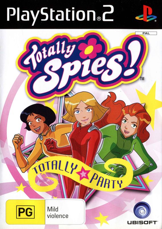Totally Spies! - Totally Party (FR)