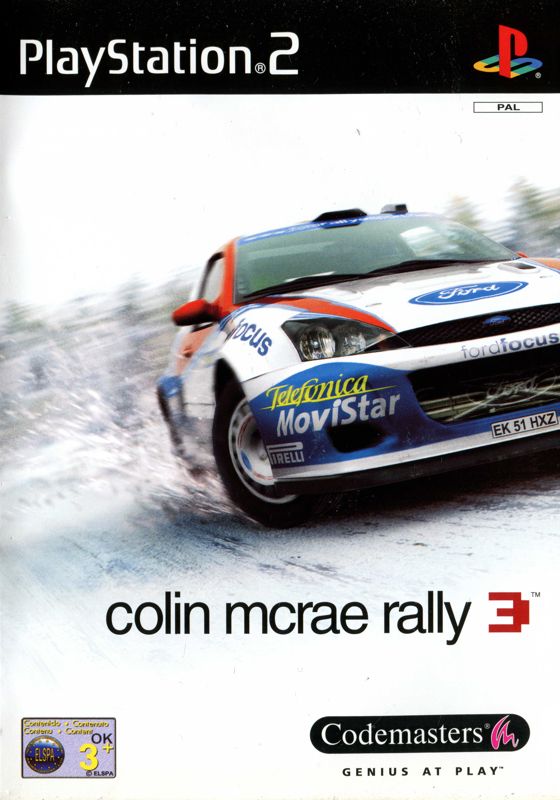 Colin McRae Rally 3 (AT)