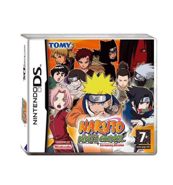 Naruto: Ninja Council (AT)