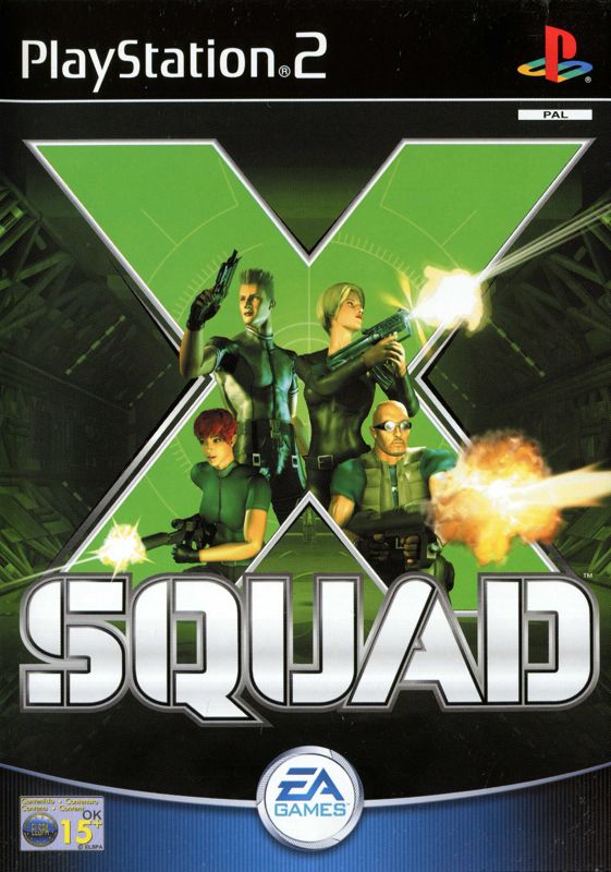 X Squad (FR)