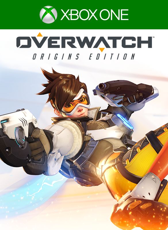 Overwatch Origins Edition (US)