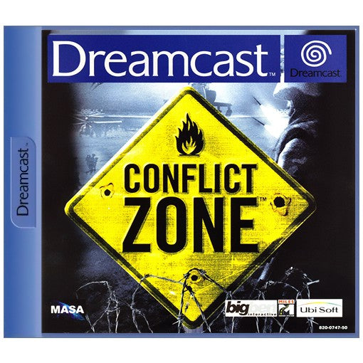Conflict Zone · Sammlerstück