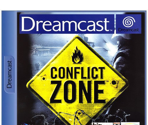 Conflict Zone · Sammlerstück