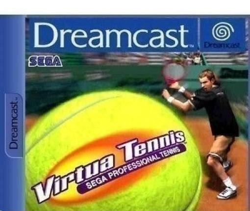 Virtua Tennis 1