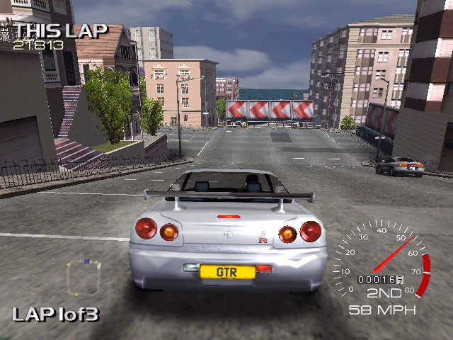 MSR: Metropolis Street Racer (EU)