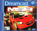 MSR: Metropolis Street Racer (EU)